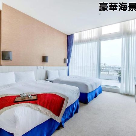 布袋文創hotel Exterior foto